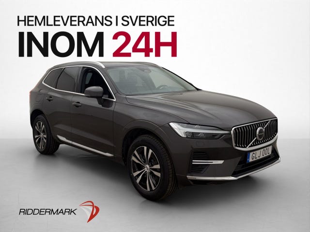 Volvo XC60 2023