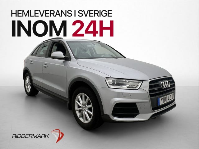Audi Q3 2016