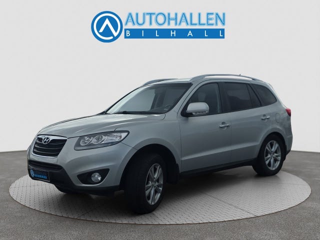Hyundai Santa Fe 2010