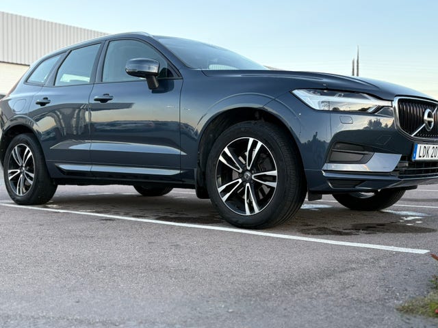 Volvo XC60 2019