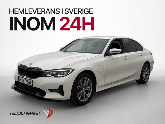 BMW 330e 2020