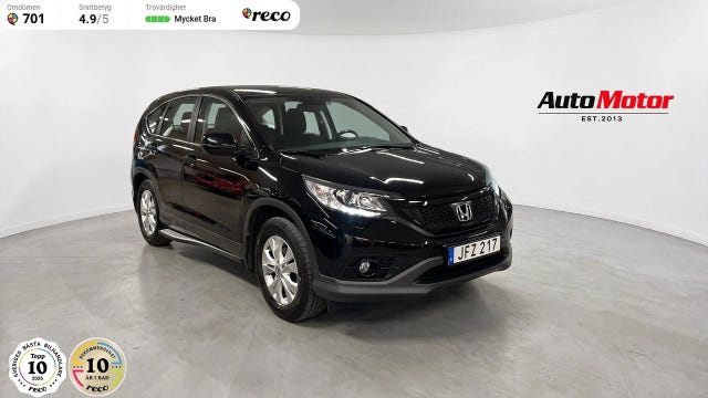 Honda CR-V 2013