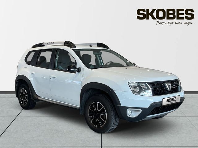 Dacia Duster 2017