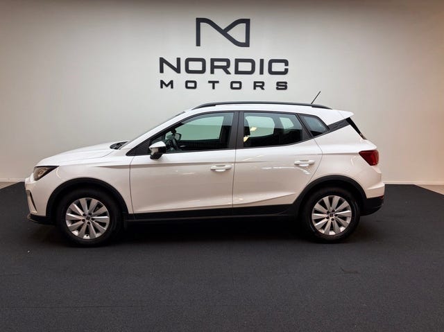 Seat Arona 2022