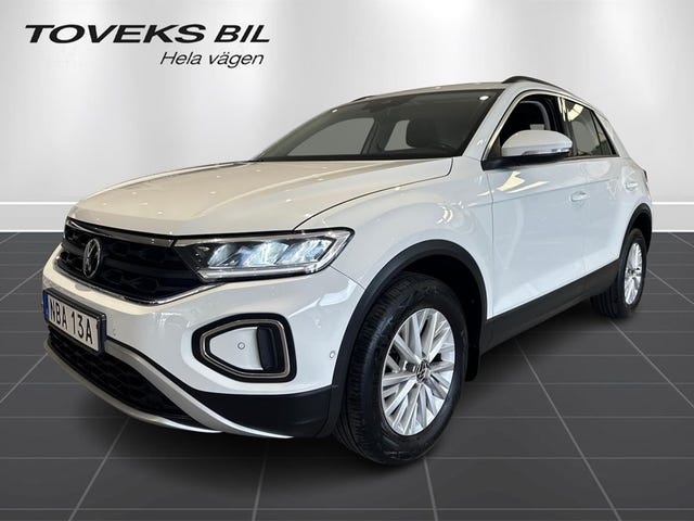 Volkswagen T-Roc 2022