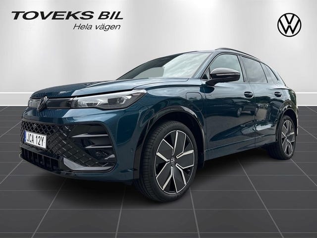 Volkswagen Tiguan 2026