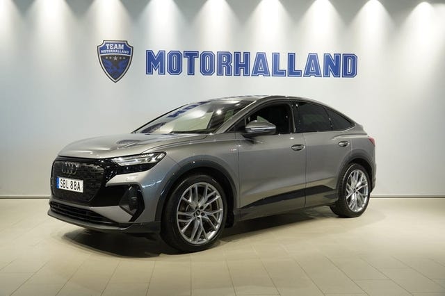 Audi Q4 e-tron 2024