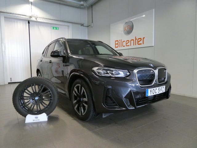 BMW X3 2022