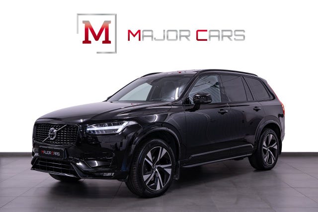 Volvo XC90 2022