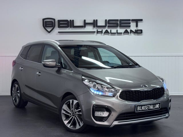 Kia Carens 2017