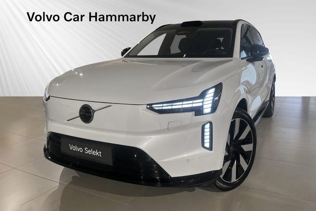 Volvo EX90 2025