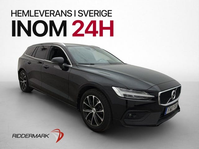 Volvo V60 2020
