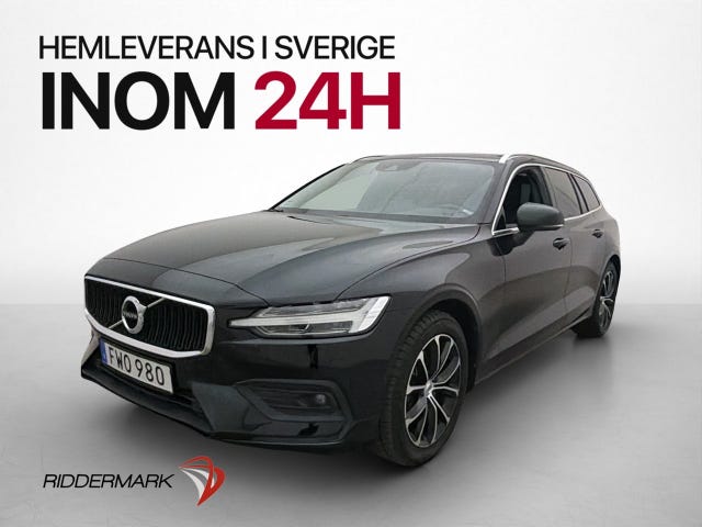 Volvo V60 2020