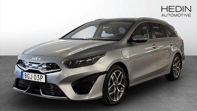 Kia Ceed 2024
