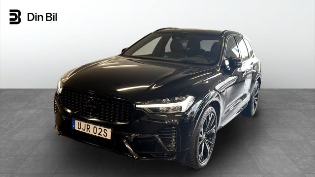 Volvo XC60 2025