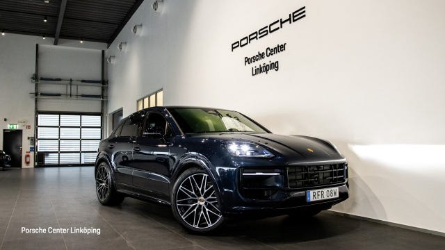 Porsche Cayenne 2026