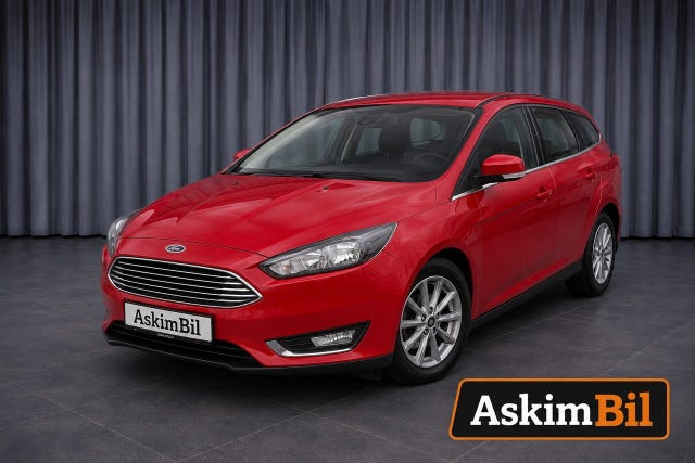 Ford Focus 2016