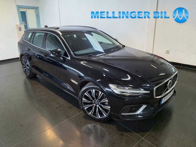 Volvo V60 2024 – bild 2