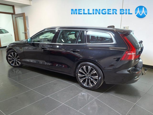 Volvo V60 2024 – bild 4