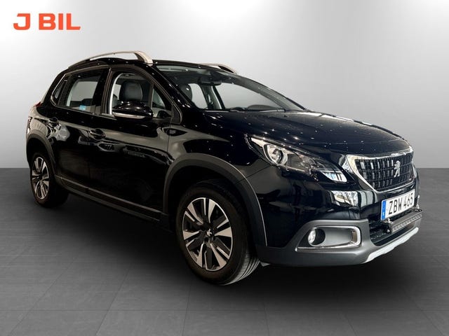 Peugeot 2008 2017