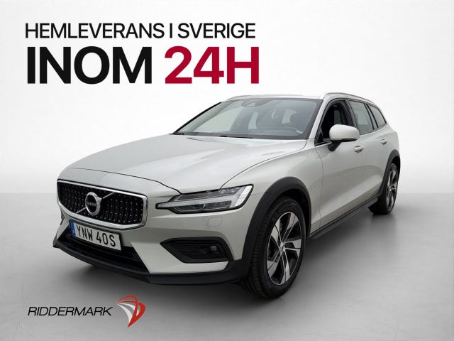 Volvo V60 Cross Country 2022
