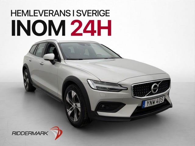 Volvo V60 Cross Country 2022