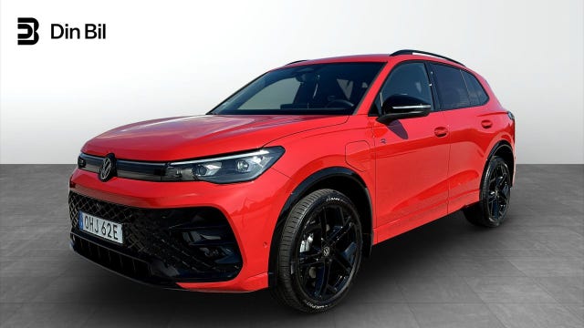 Volkswagen Tiguan 2026