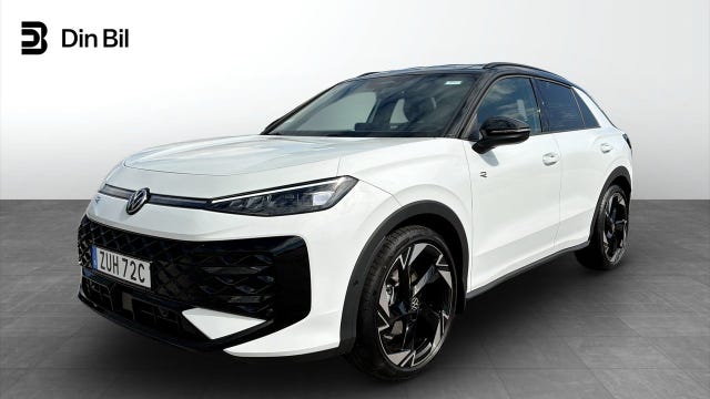 Volkswagen T-Roc 2026