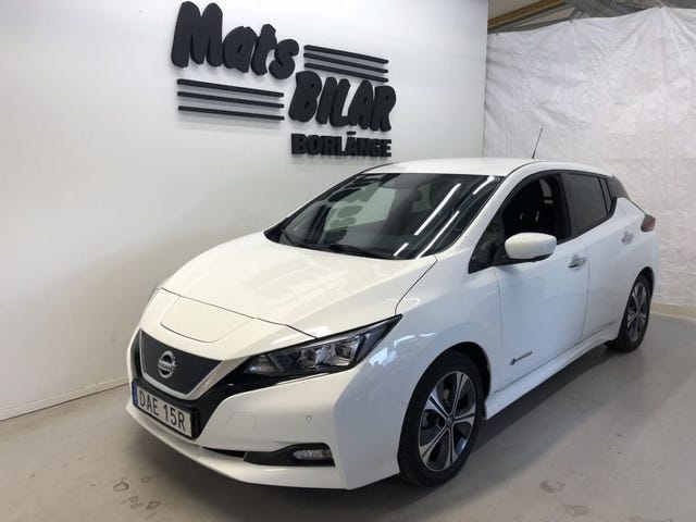 Nissan Leaf 2019