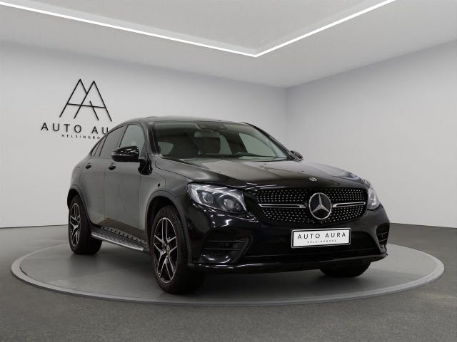 Mercedes-Benz GLC 220 d 2018 – bild 3