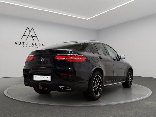 Mercedes-Benz GLC 220 d 2018 – bild 4