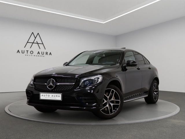 Mercedes-Benz GLC 220 d 2018