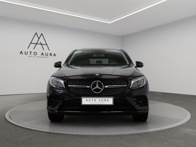 Mercedes-Benz GLC 220 d 2018 – bild 2
