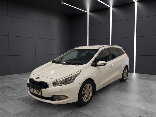 Kia Ceed 2013