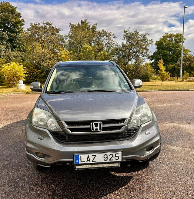 Honda CR-V 2010