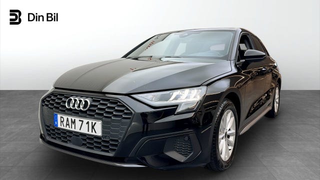 Audi A3 2023