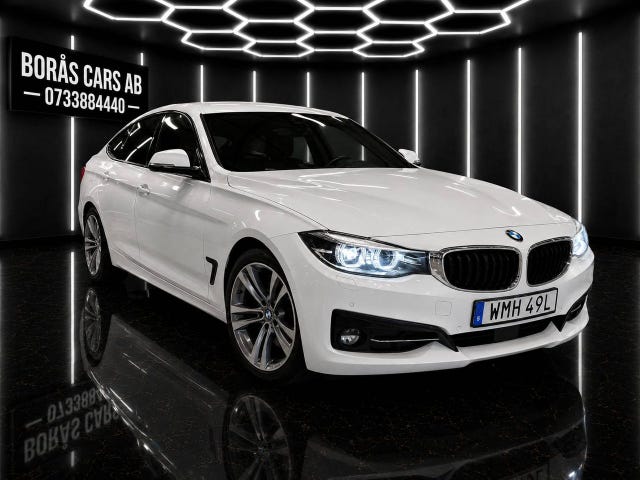 BMW 320d 2020