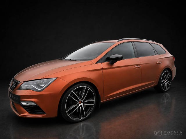 Seat Leon 2020