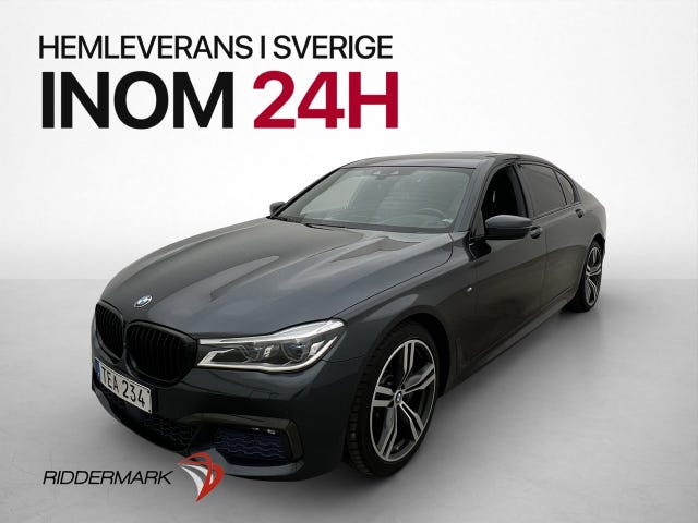 BMW 730 2016