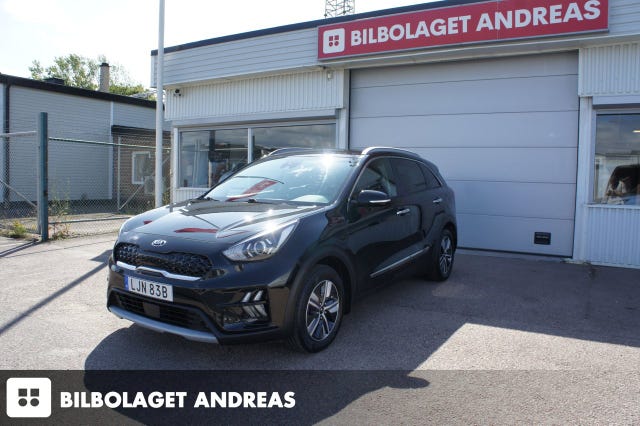 Kia Niro 2020