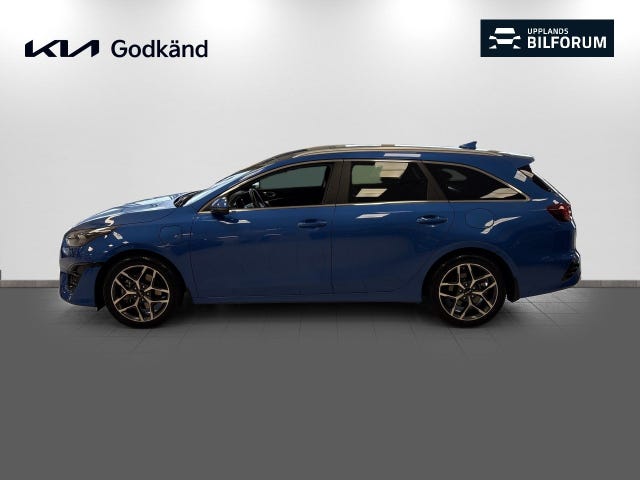 Kia Ceed 2024 – bild 4