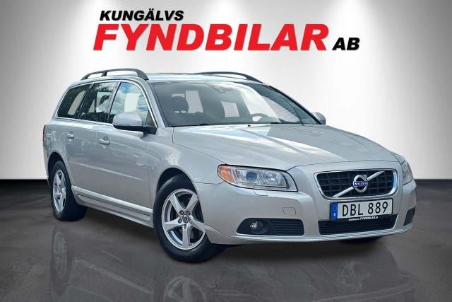 Volvo V70 2013