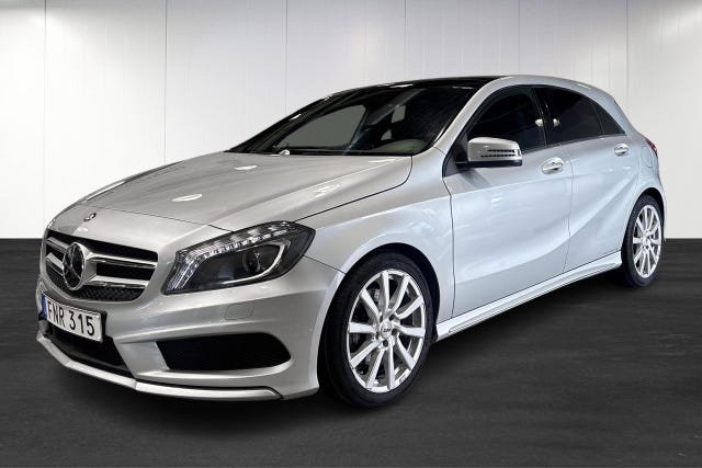 Mercedes-Benz A250 2014