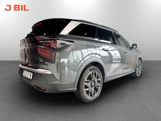 Peugeot 5008 2025 – bild 3