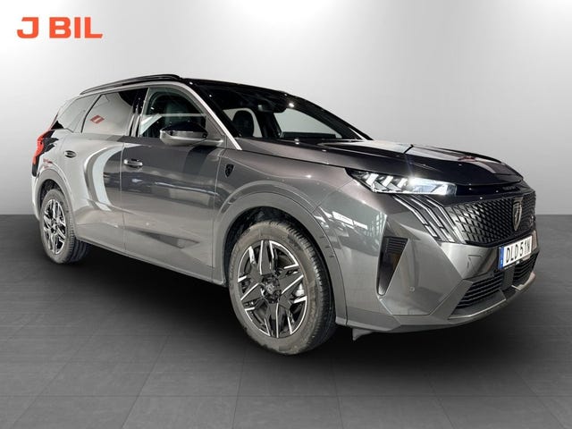 Peugeot 5008 2025