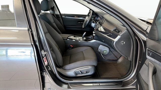 BMW 520d 2016 – bild 3