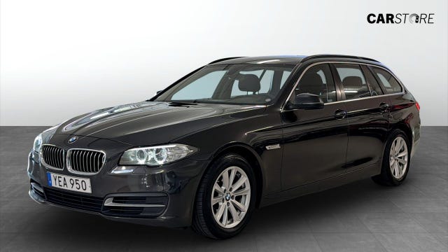 BMW 520 2016