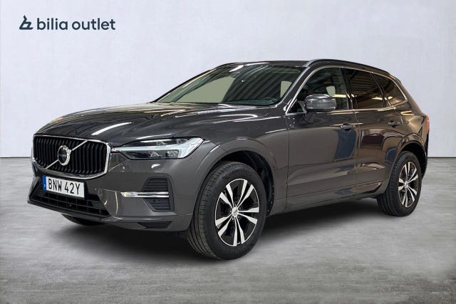 Volvo XC60 2022