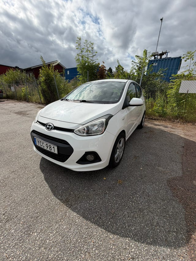 Hyundai i10 2016