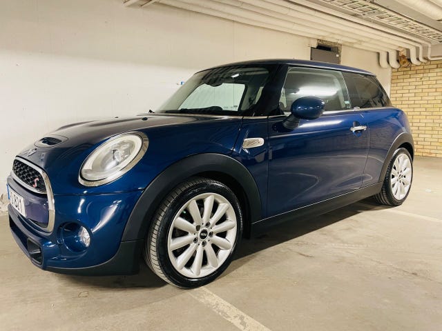 MINI Cooper S 2017